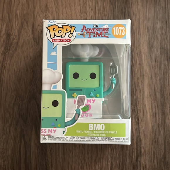 Two adventure times Funko Pops , never opened. - Picture 4 of 6